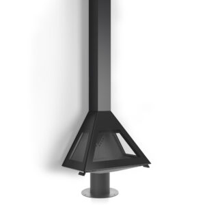 Rocal D10 Woodburner - Freestanding