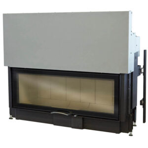 Austroflamm 120x45 S Wood-Burning Built-in Fire