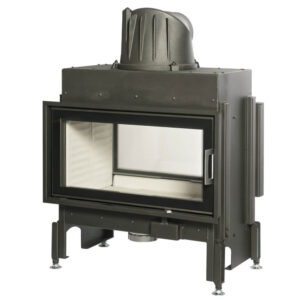 Austroflamm 75x39 KII Double-Sided Wood-Burning Built-In Fire