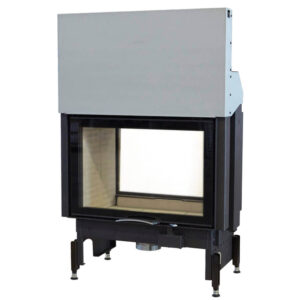 Austroflamm 75x51 SII Double-Sided Wood-Burning Built-In Fire