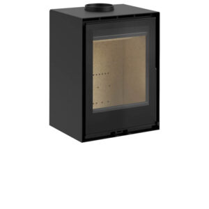 Atria 50 Wood-Burning Stove - Wall Mounted