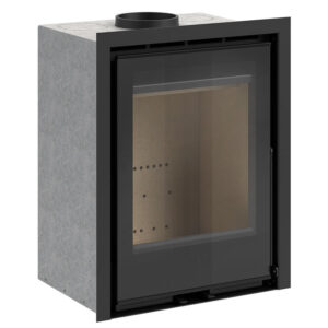 Atrium 50 Wood-Burning Inset Fire