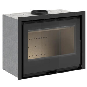 Atrium 70a Wood-Burning Inset Fire