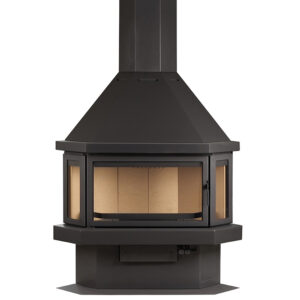 LL-25 Woodburner - Traditional "B" Hood