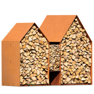 RB73 Bruges Outdoor Logstore - Two Modules