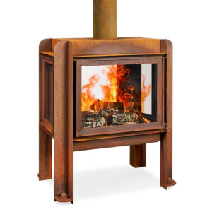 RB73 Fennek 80 Outdoor Stove