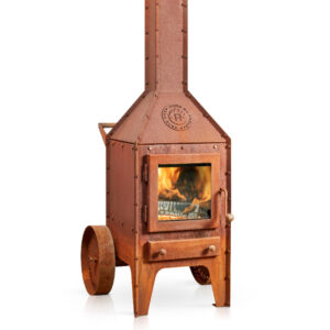 RB73 Bijuga Outdoor Stove
