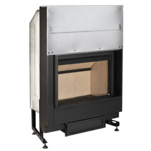 Rocal G350 Wood-Burning Built-in Fire
