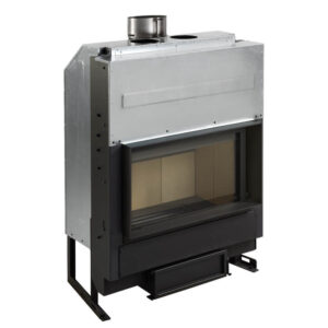 Rocal G425 Wood-Burning Built-in Fire