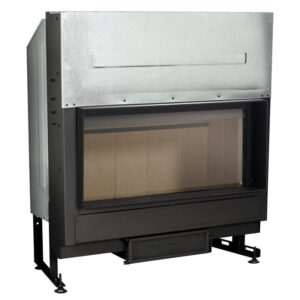 Rocal G500 Wood-Burning Built-in Fire