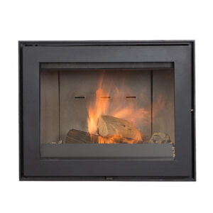 Wanders WAN2060 Frontal Wood-Burning Inset Fire