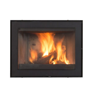 Wanders WAN2068 Frontal Wood-Burning Inset Fire