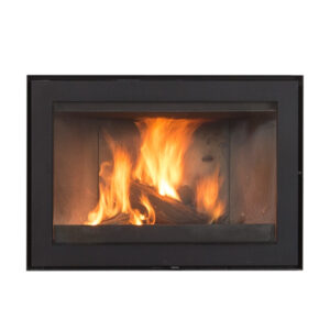 Wanders WAN2075 Frontal Wood-Burning Inset Fire