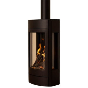 Wanders Tali Gas Stove - Glass Sides