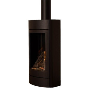 Wanders Tali Gas Stove - Flat Sides