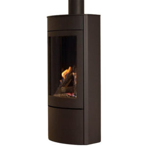 Wanders Tali XL Gas Stove - Flat Sides