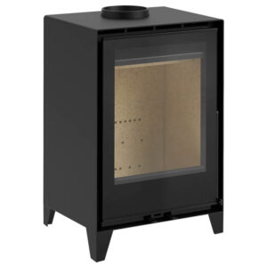 Atria 50 Wood-Burning Stove - Legs