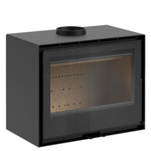 Atria 70a Wood-Burning Stove - Hearth Mounted