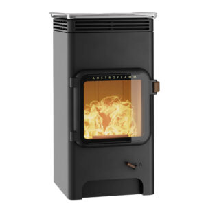 Austroflamm Luca Cook Wood-Burning Stove