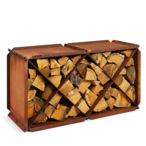 RB73 Bloxx Outdoor Logstore