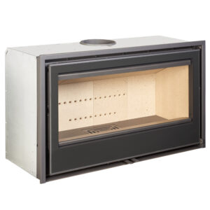 Rocal ARC 100 Wood-Burning Inset Fire