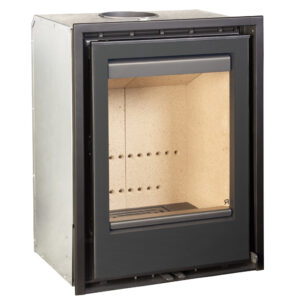 Rocal ARC 50v Wood-Burning Inset Fire