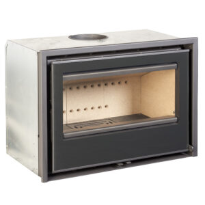 Rocal ARC 70 Wood-Burning Inset Fire - Standard