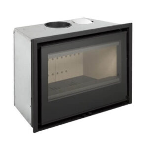 Rocal ARC 70 Wood-Burning Inset Fire - Tapered "C"