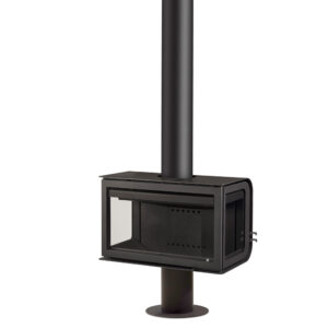 Rocal City Woodburner - Freestanding