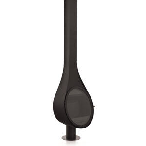 Rocal Mini Drop Woodburner - Freestanding