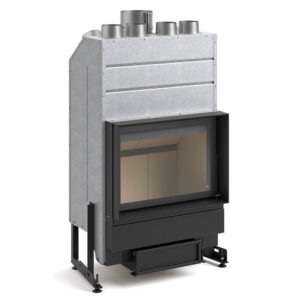 Rocal M300 Wood-Burning Built-in Fire