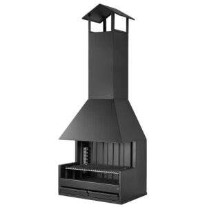 Rocal Palma 75 Barbecue - External