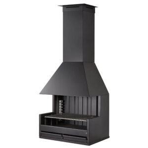 Rocal Palma 75 Barbecue - Internal