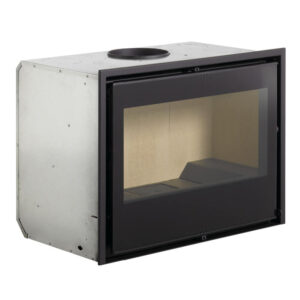 Rocal RCR 80 Wood-Burning Inset Fire
