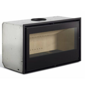 Rocal RCR 100 Wood-Burning Inset Fire