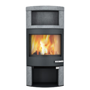 Skantherm Ator Plus Wood-Burning Stove