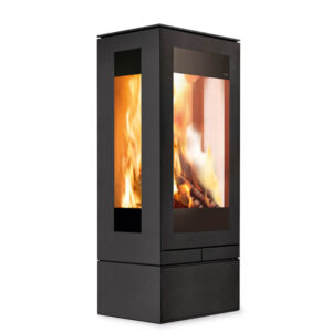 Skantherm Elements 400-3S Wood-Burning Stove