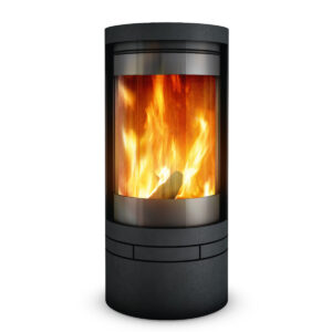 Skantherm Elements Rund Wood-Burning Stove