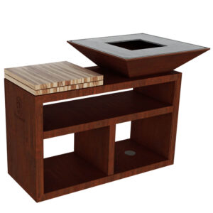 Vulcanus Pro 730 Plancha Grill - Masterchef