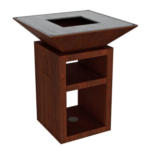 Vulcanus Pro 730 Plancha Grill - Chef