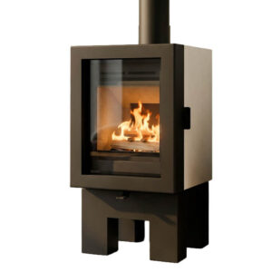 Wanders Ash Wood-Burning Stove