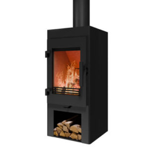Wanders Linde Wood-Burning Stove