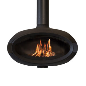 Wanders Mata Woodburner