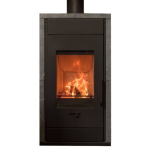 Wanders Pecan Eco Wood-Burning Stove - Small
