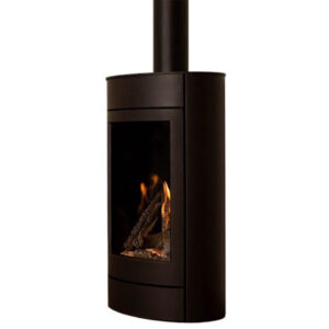 Wanders Tali Gas Stove - Curved Sides